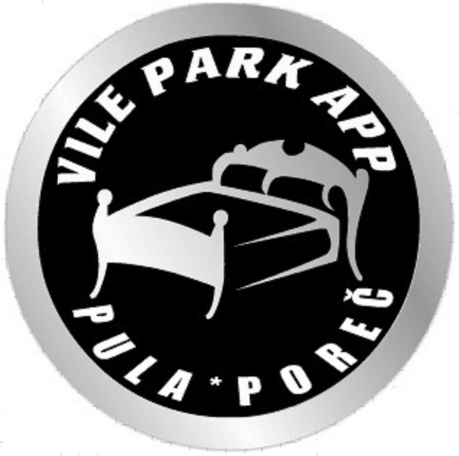 Vile Park Apartment Pula Exterior photo